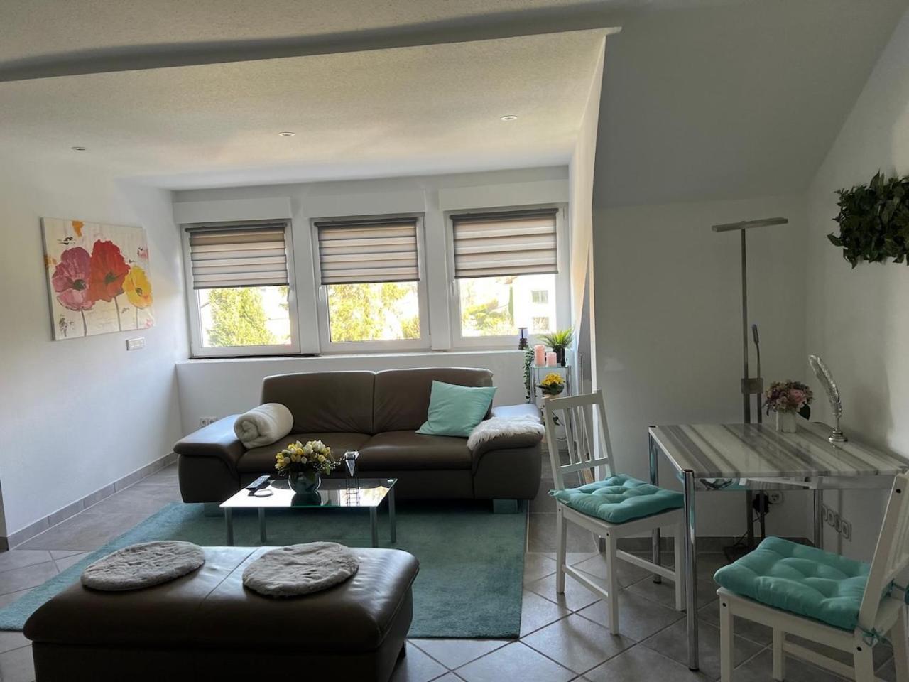 Appartement Dachgeschoss35 à Witten Extérieur photo