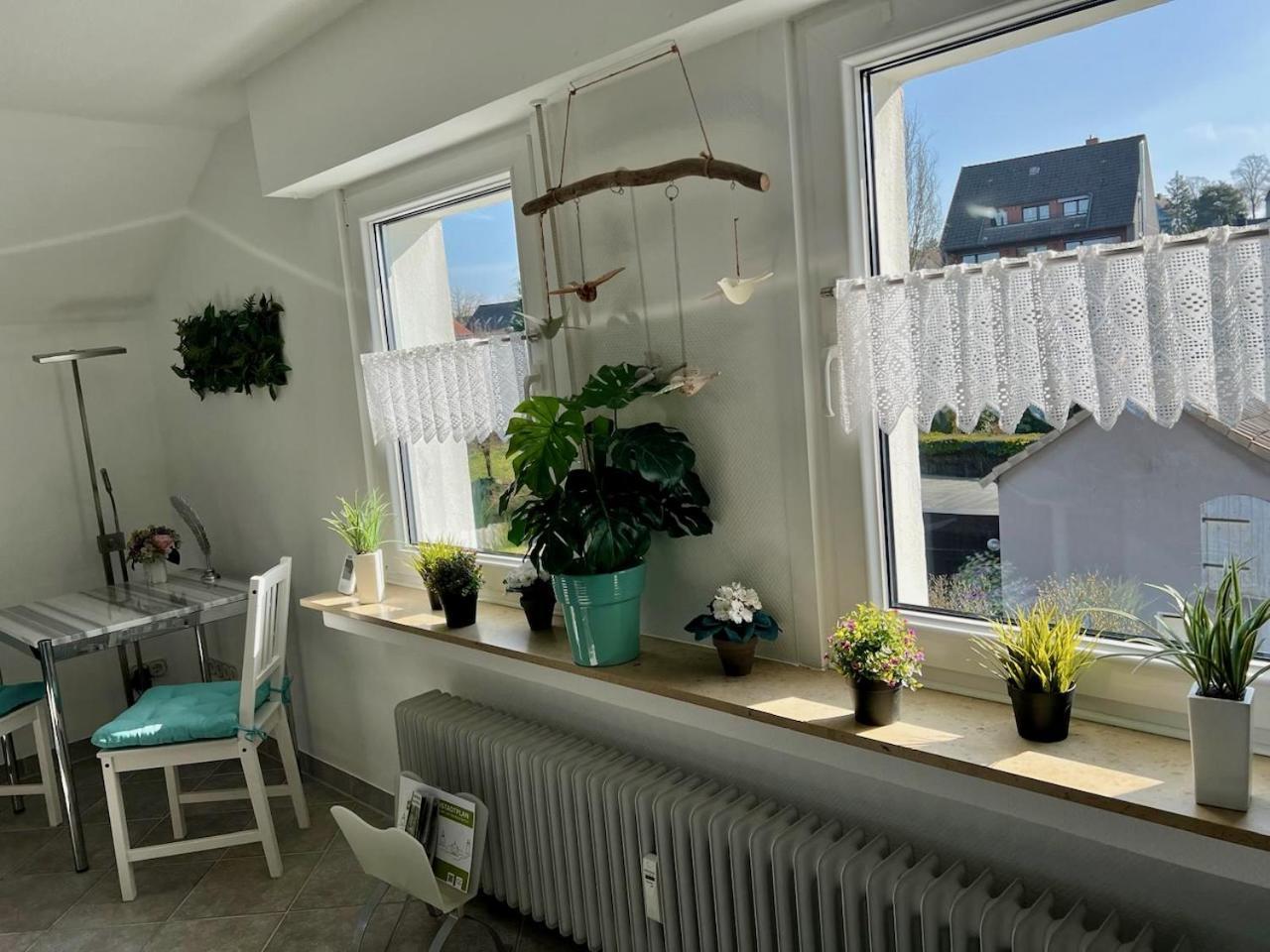 Appartement Dachgeschoss35 à Witten Extérieur photo