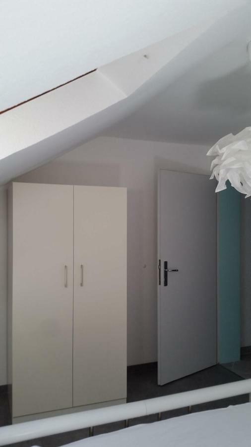 Appartement Dachgeschoss35 à Witten Extérieur photo